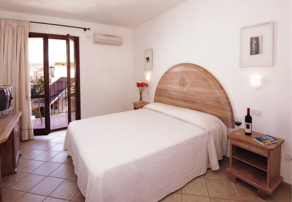Room, Hotel Angedras, Alghero