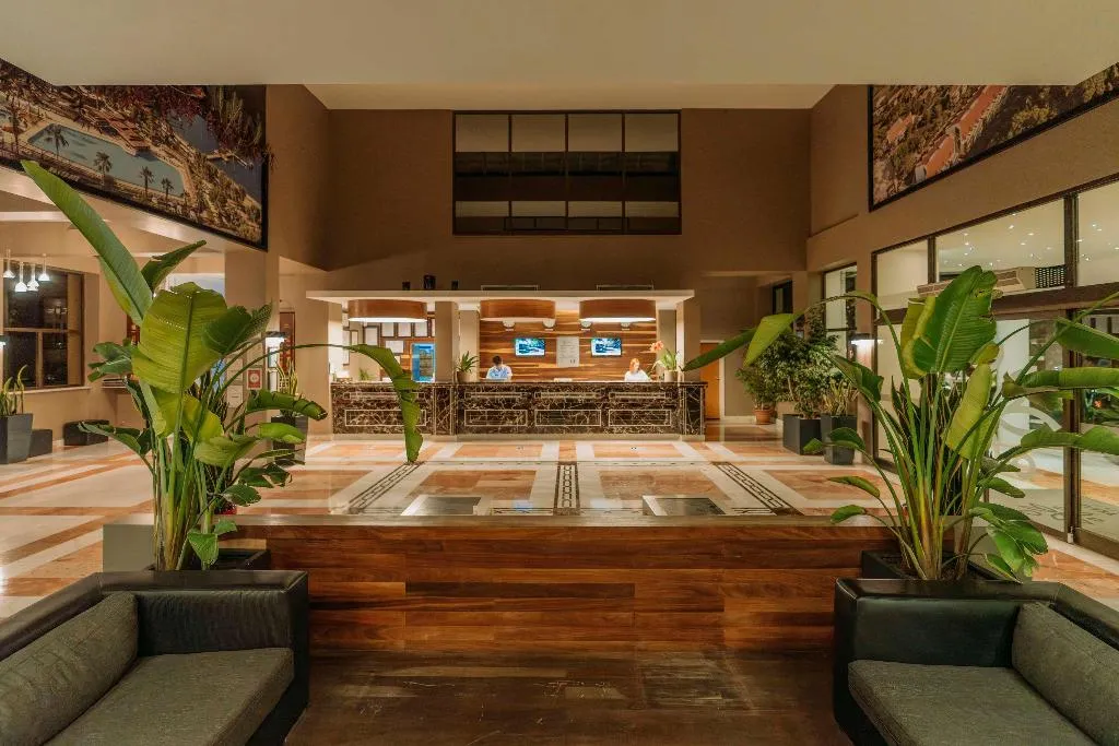 Lobby, Club Tuana Fethiye, Dalaman