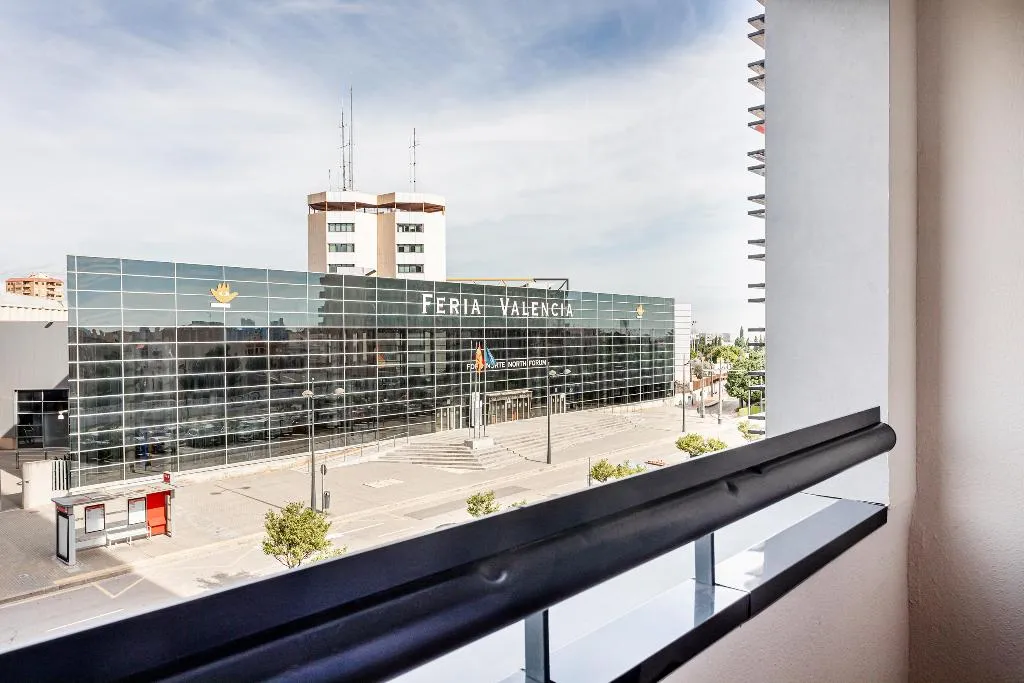 STUDIO Accessible Room, B48 Valencia Feria, Valencia