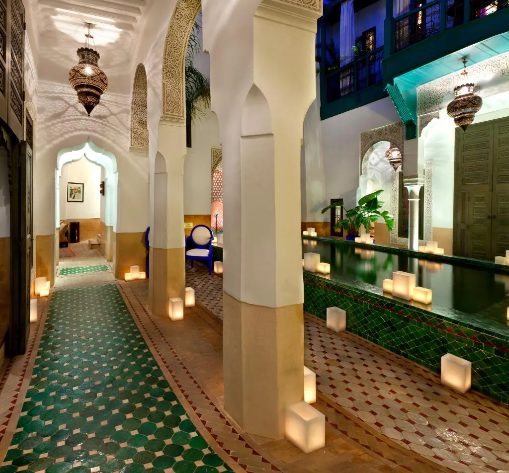 General view, Le Farnatchi, Marrakech