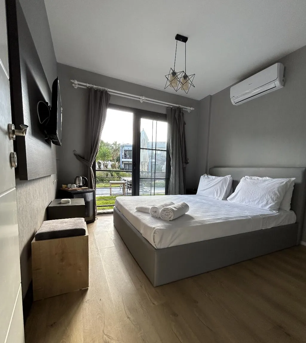Room Accessible-Queen Size Bed Room, Malta Hotel Bodrum, Bodrum