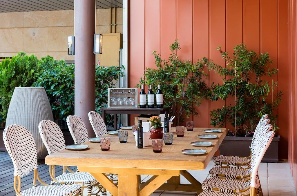 Restaurant, Novotel Barcelona Cornella, Barcelona