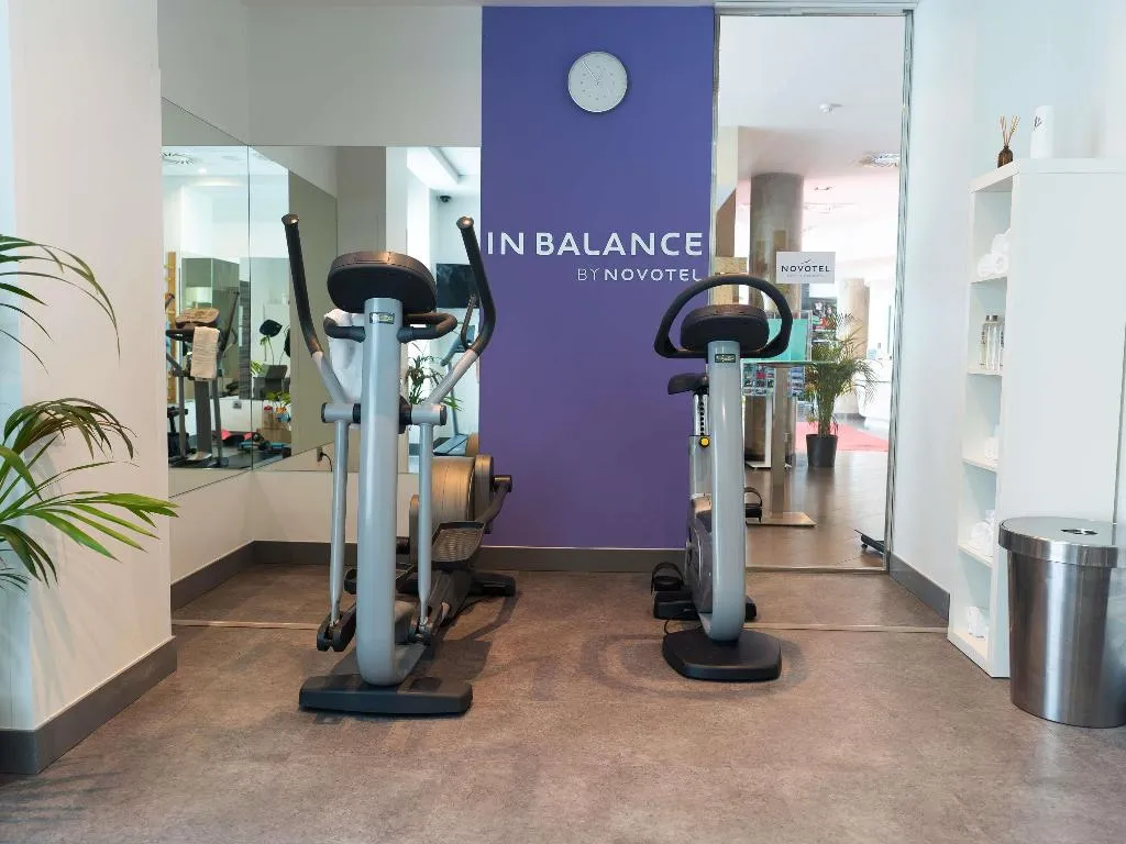 Sports and Entertainment, Novotel Suites Malaga Centro, Costa Del Sol