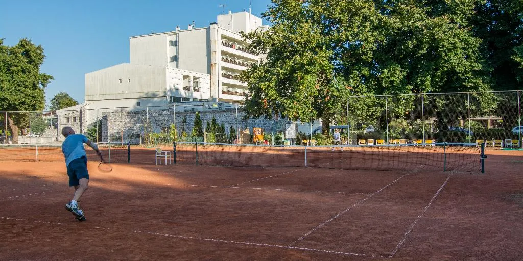Sports and Entertainment, Olympian Bay Grand Resort, Thessaloniki