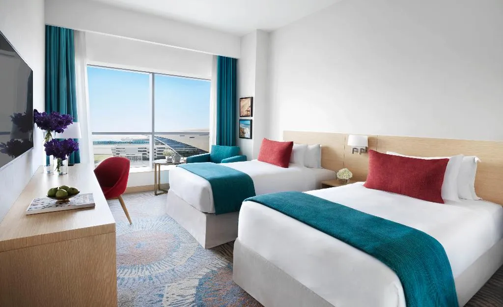 Double or Twin SUPERIOR Room, Avani Ibn Battuta Dubai Hotel, Dubai