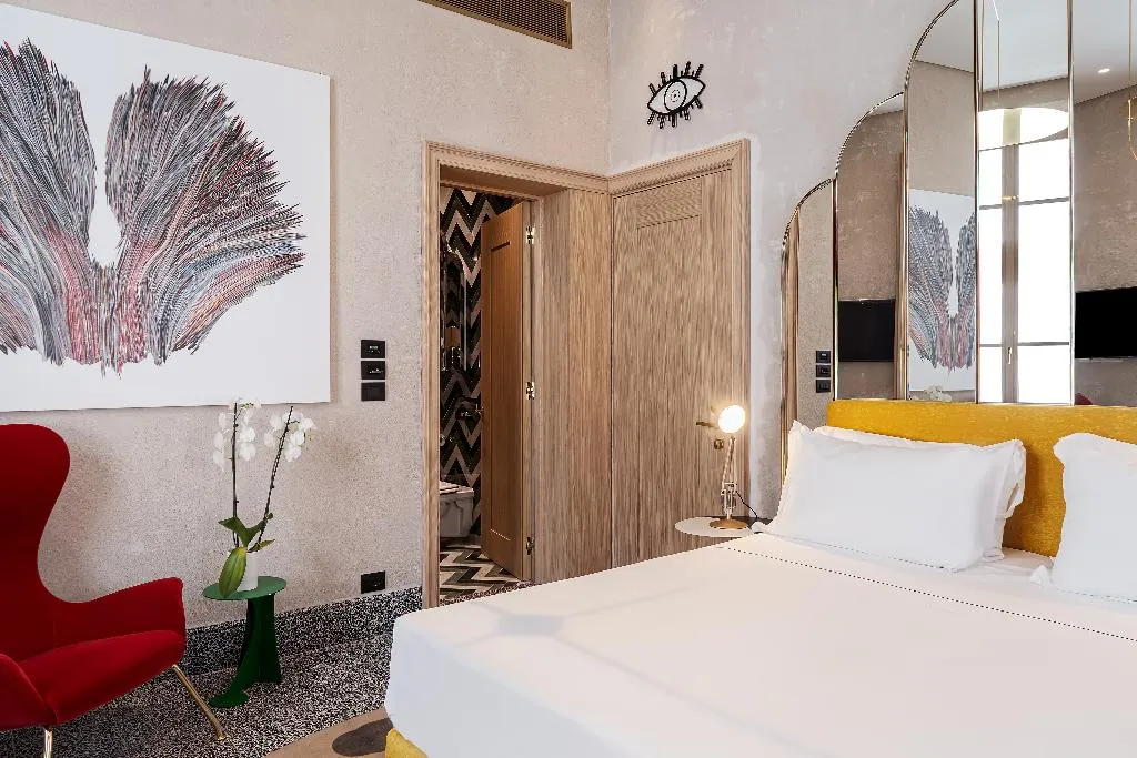 DOUBLE DELUXE Room, Hotel Calimala Firenze, Florence