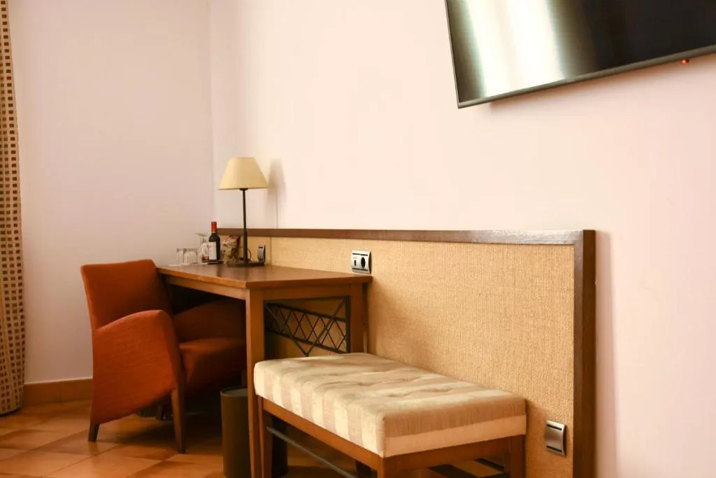 DOUBLE SINGLE USE CLASSIC Room, Sercotel Toledo Renacimiento, Madrid