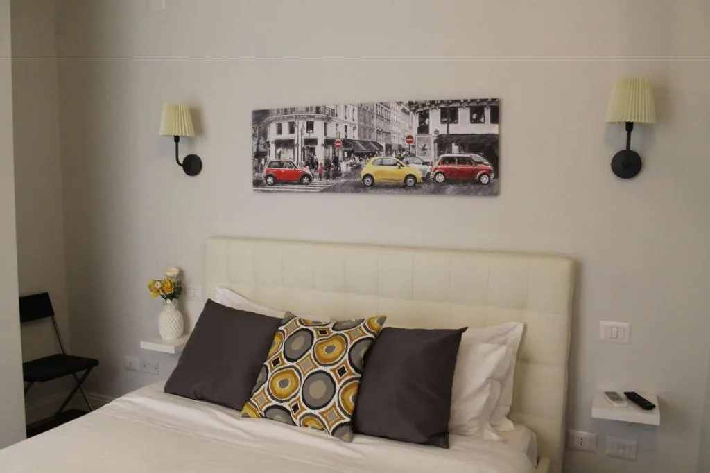 TRIPLE STANDARD Room, Relais Arco Della Pace, Rome