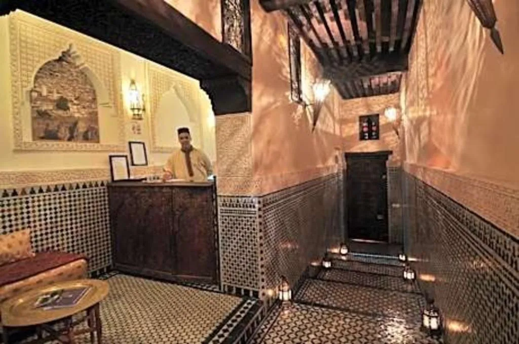 Lobby, Riad Salam Fes, Fez