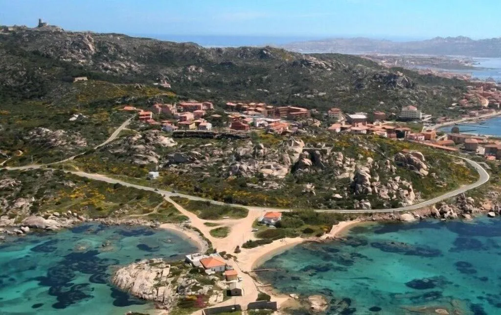General view, Hotel Residence Le Nereidi, Olbia