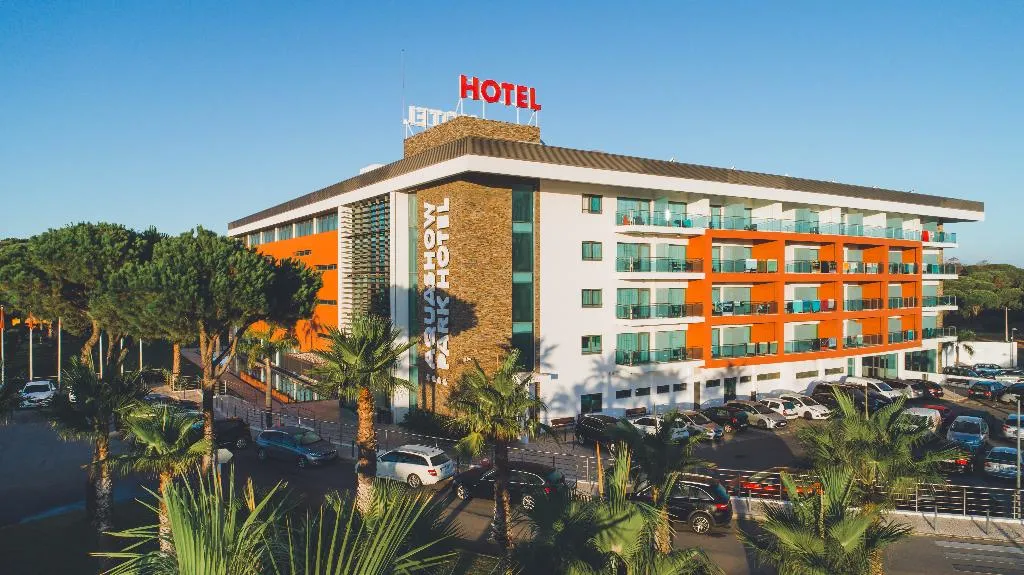 General view, Aquashow Park Hotel, Algarve