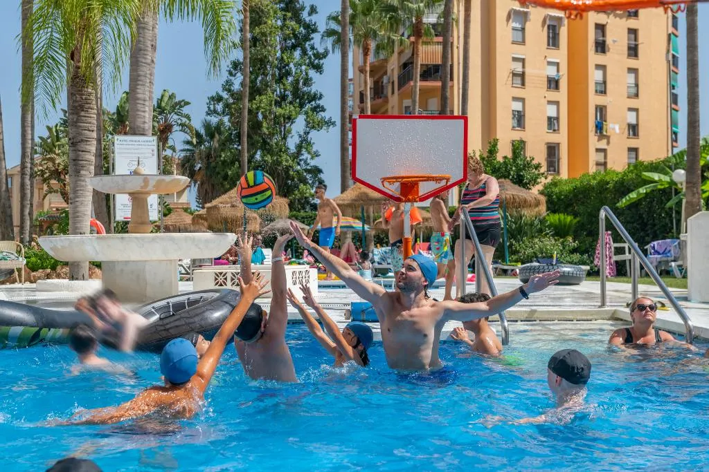Sports and Entertainment, Hotel Parasol by Dorobe, Costa Del Sol
