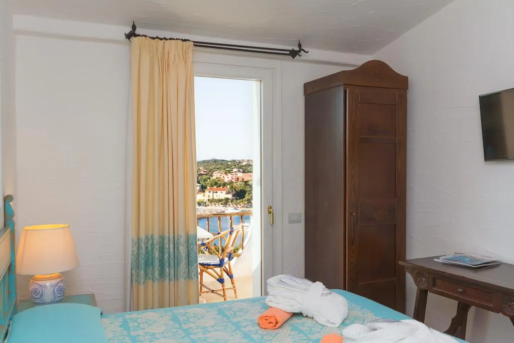JUNIOR SUITE SEA VIEW Room, Luci Di La Muntagna, Olbia