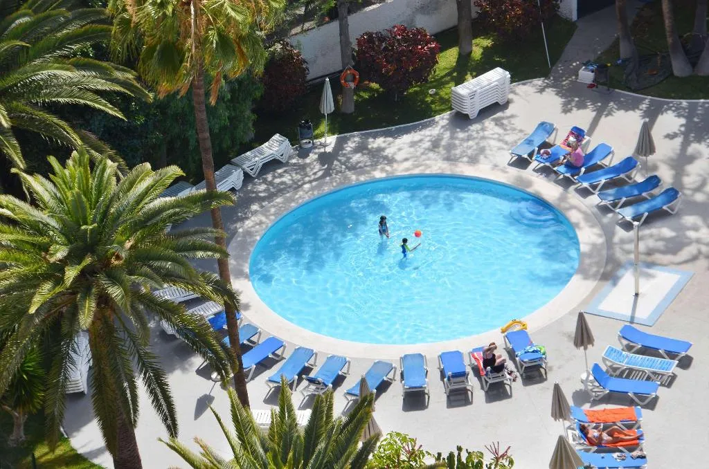 Pool, Sol Arona Tenerife, Tenerife