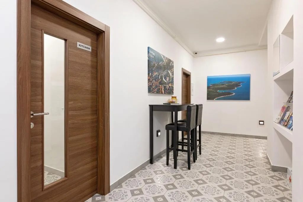 Lobby, San Martino Rooms, Istria