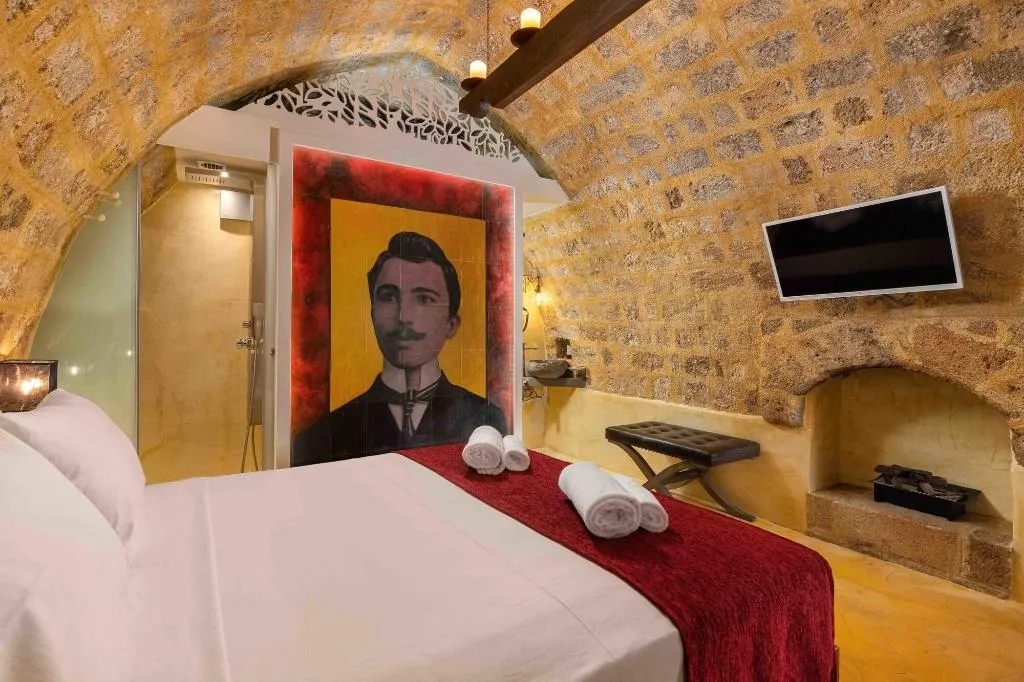 Room, 10Gr Hotel And Wine Bar Adults Only, Rhodes