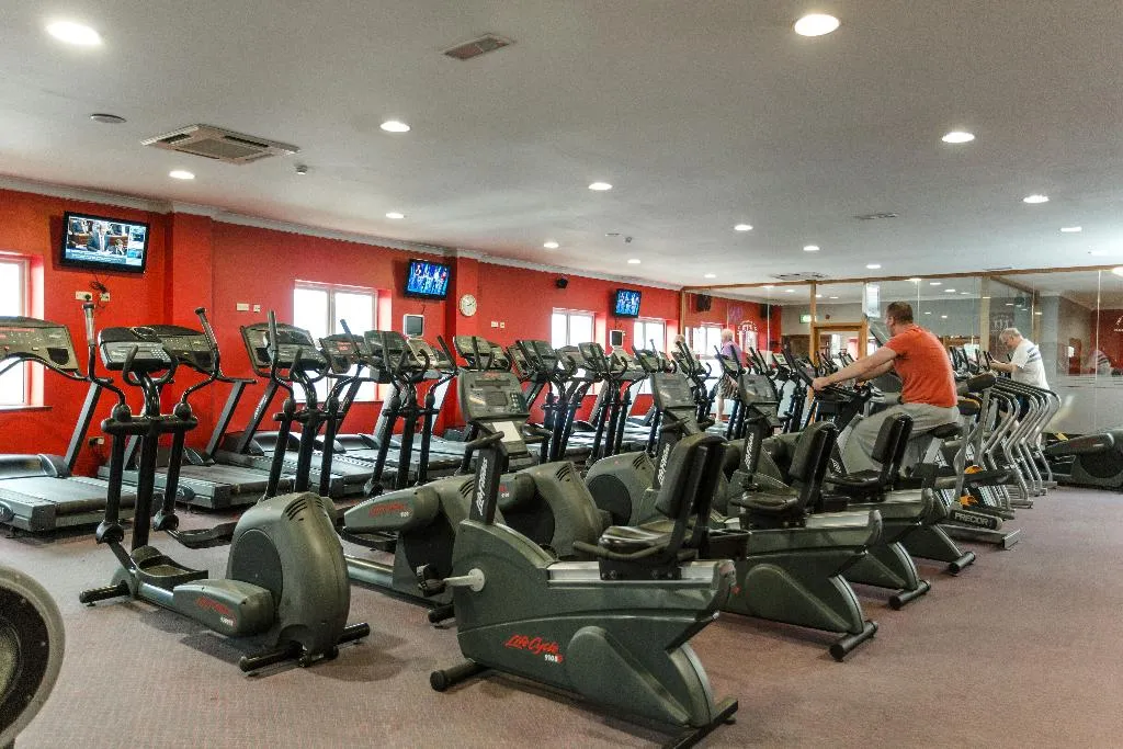 Sports and Entertainment, Sheldon Park Hotel & Leisure Centre, Dublin
