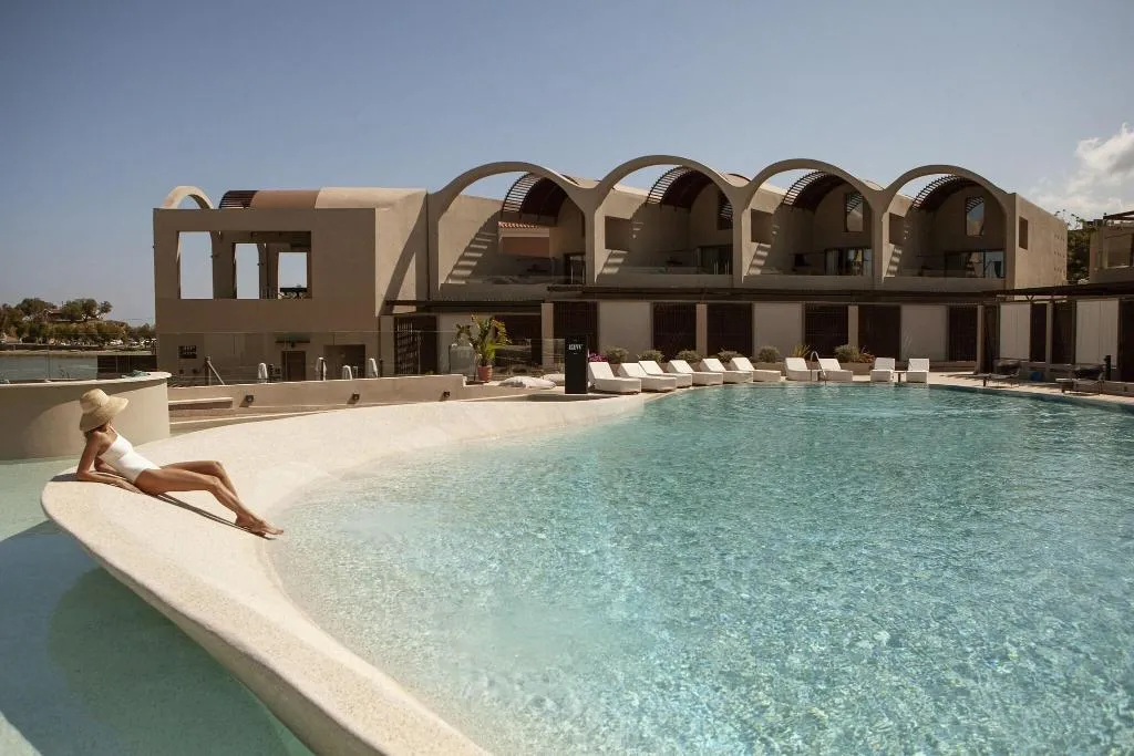 Pool, Autograph Collection Domes Noruz Chania, Crete