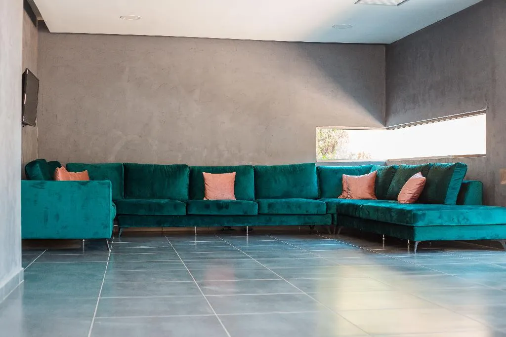 Lobby, Olympia Sun, Rhodes