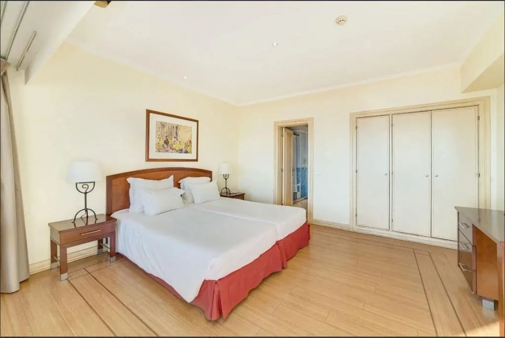 FAMILY ROOM STANDARD Room, Yellow Praia Monte Gordo Hotel, Algarve