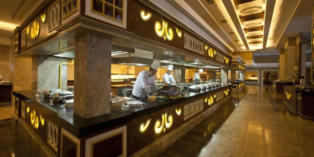 Restaurant, Side Premium, Antalya