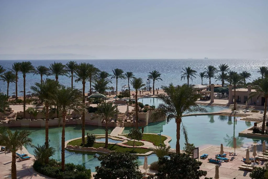 Pool, Mosaique Beach Resort Taba Heights, Red Sea Riviera