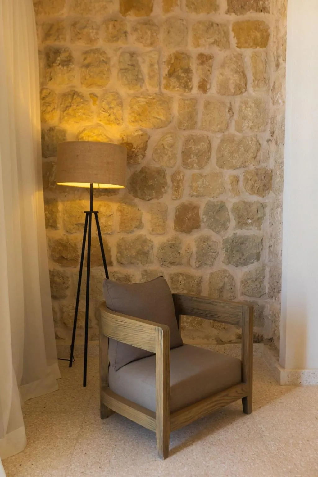 Room, Wadi Sabarah Lodge, Red Sea Riviera