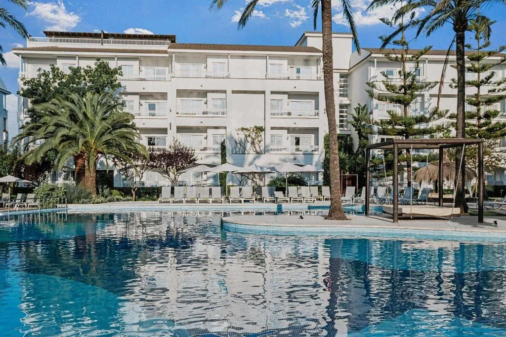 Pool, Prinsotel La Dorada, Majorca