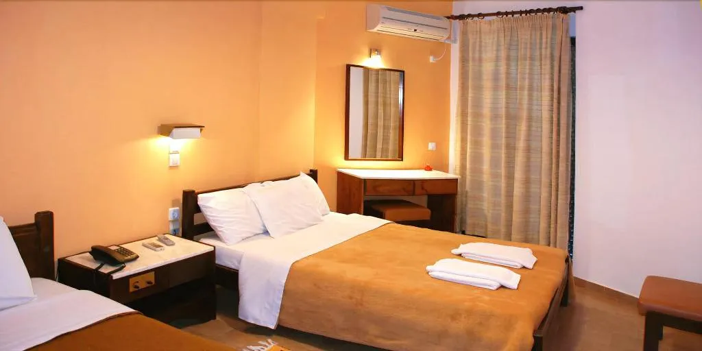 Room, Valais Hotel, Zante