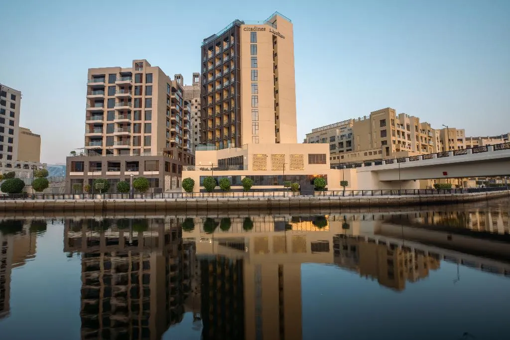 General view, Pavilion Hotel Al Jaddaf - Managed By Nooa, Dubai