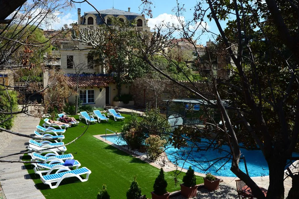 Pool, Termes La Garriga, Barcelona