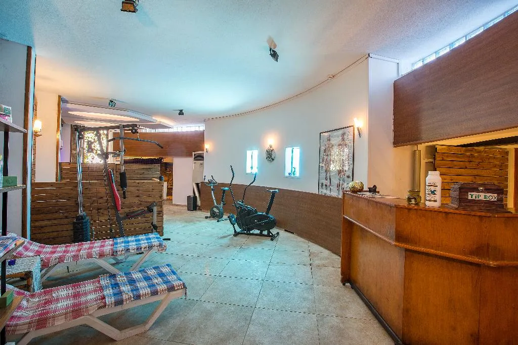 Sports and Entertainment, Villa Sonata, Antalya