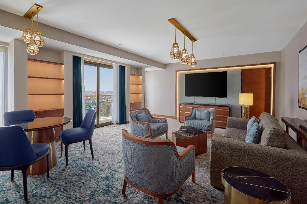 Room, Sofitel Cairo Downtown Nile, Cairo