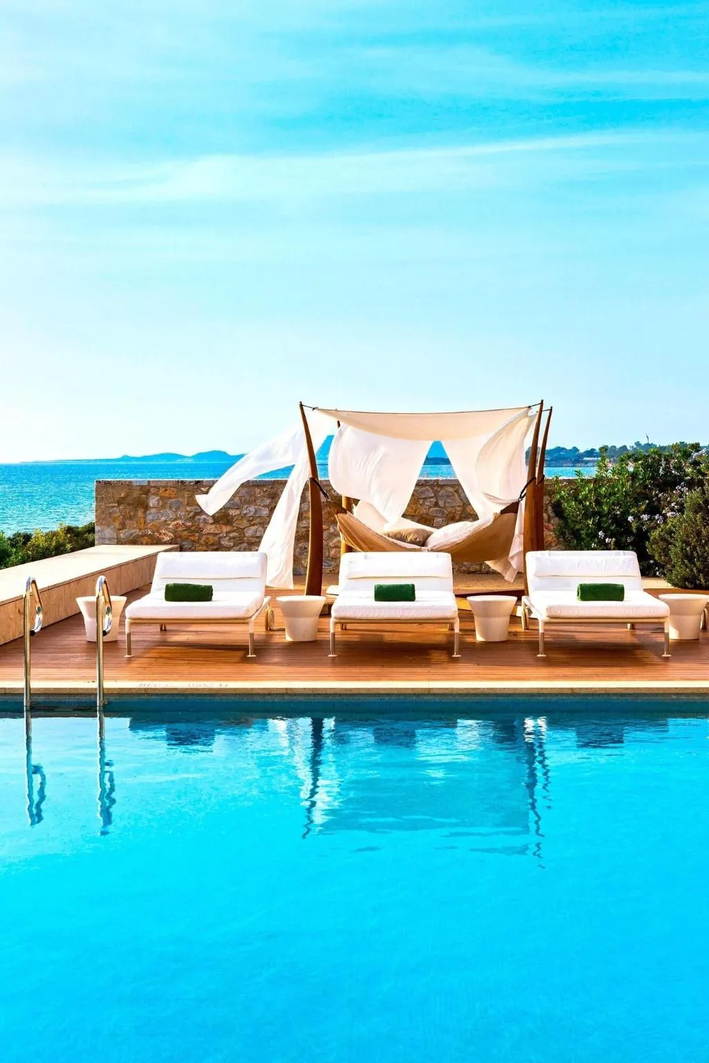 Pool, The Romanos, A Luxury Collection Resort, Kalamata