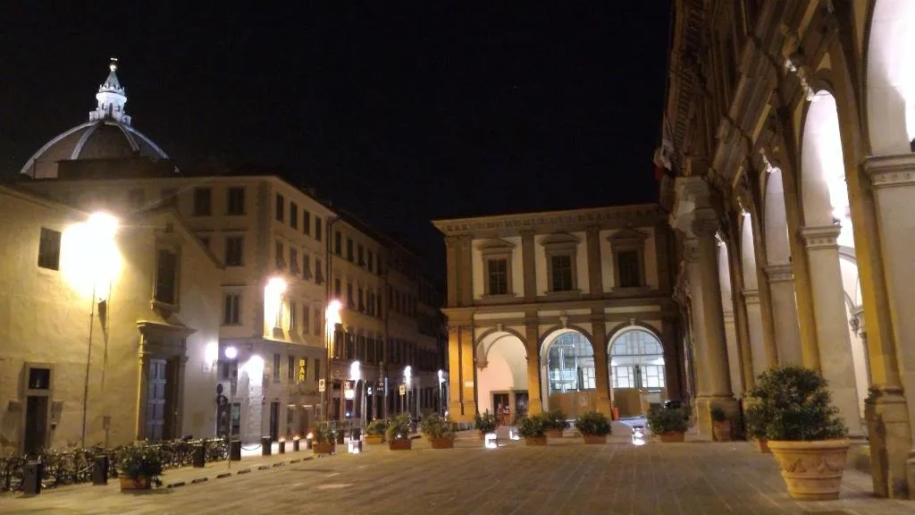 General view, Tourist House Ghiberti, Florence