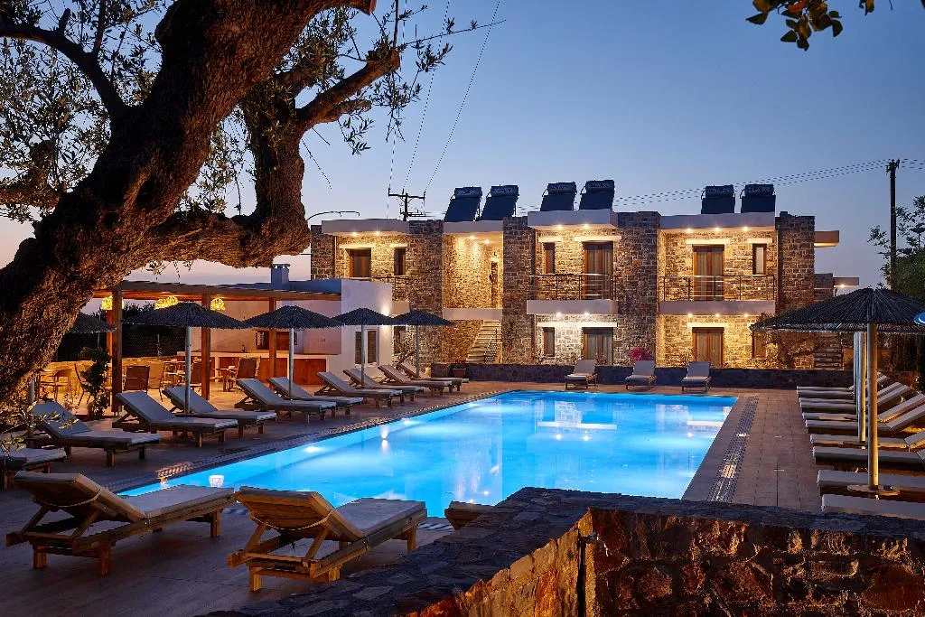 General view, Volta Suites And Villas, Crete