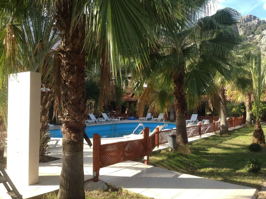 Pool, Kutle Hotel, Antalya