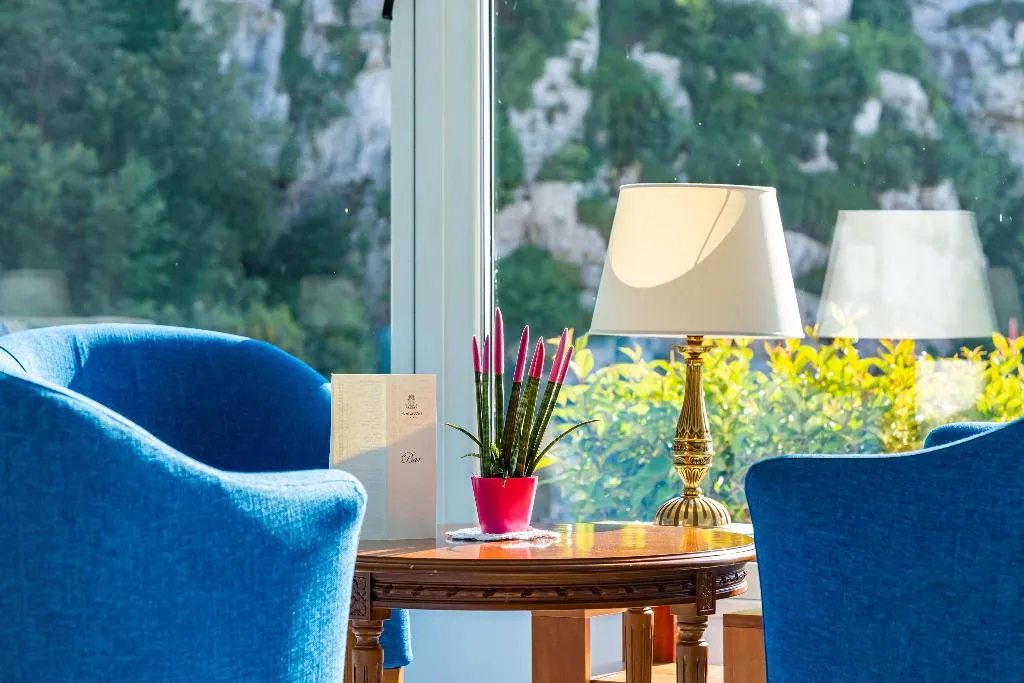 Lobby, Best Western Hotel La Solara, Naples
