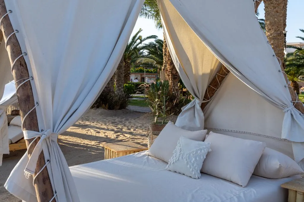 Beach, Fort Arabesque Resort, Spa and Villas, Red Sea Riviera