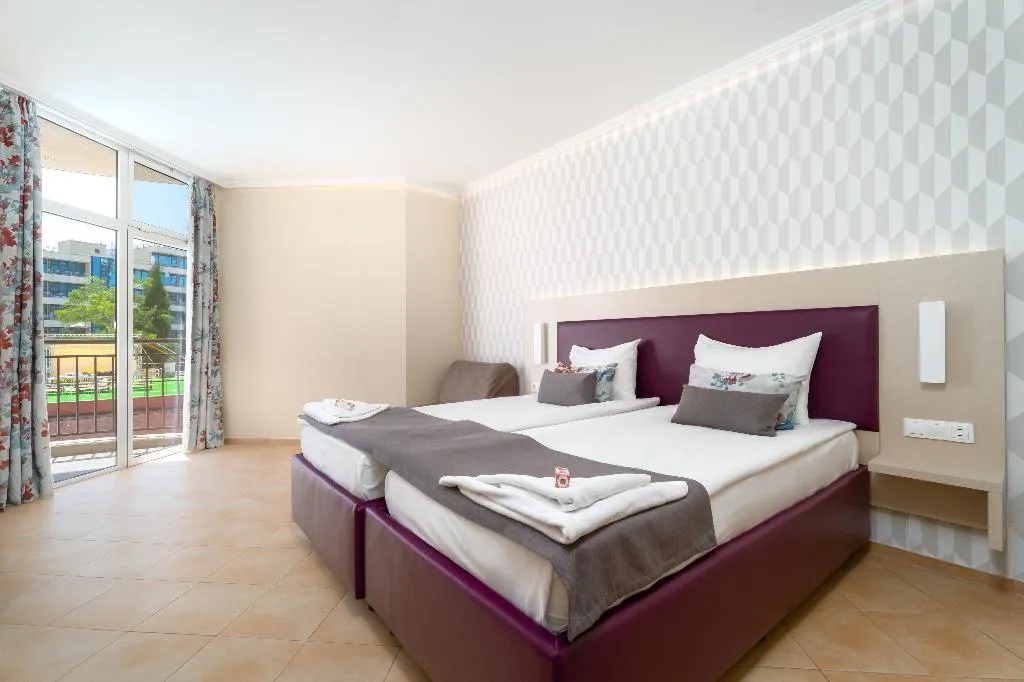Room, MPM Hotel Astoria, Bourgas