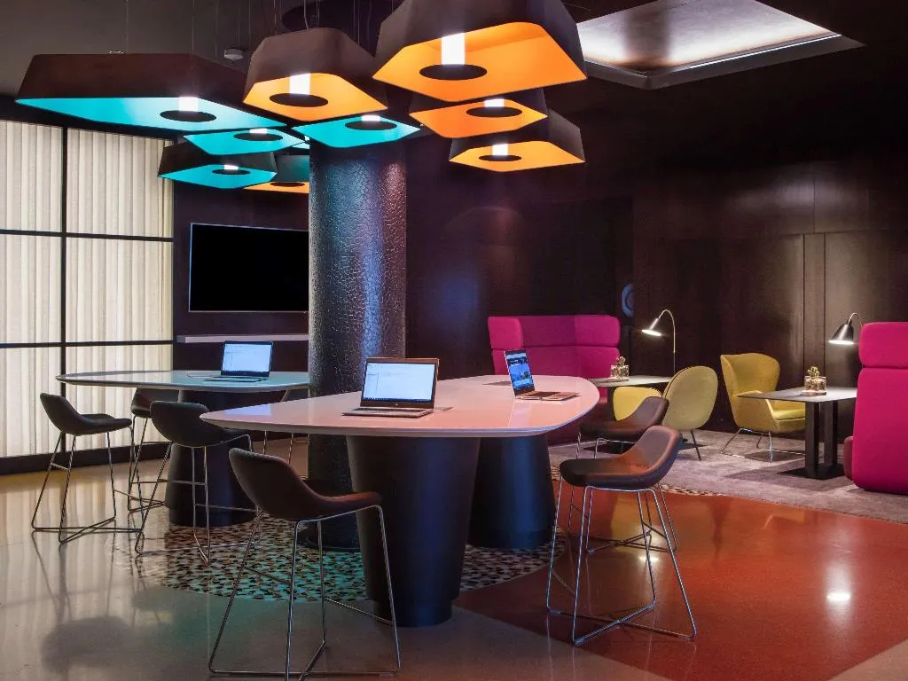 Conferences, Novotel Barcelona Cornella, Barcelona