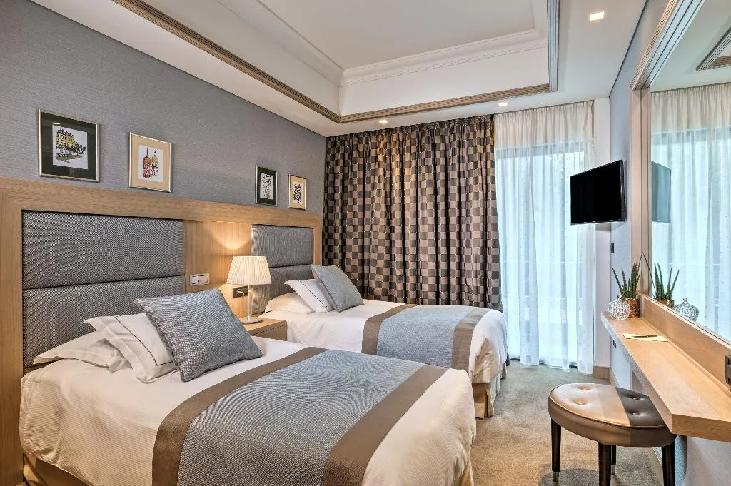 Double or Twin CITY VIEW Room, Rodos Park Hotel, Rhodes