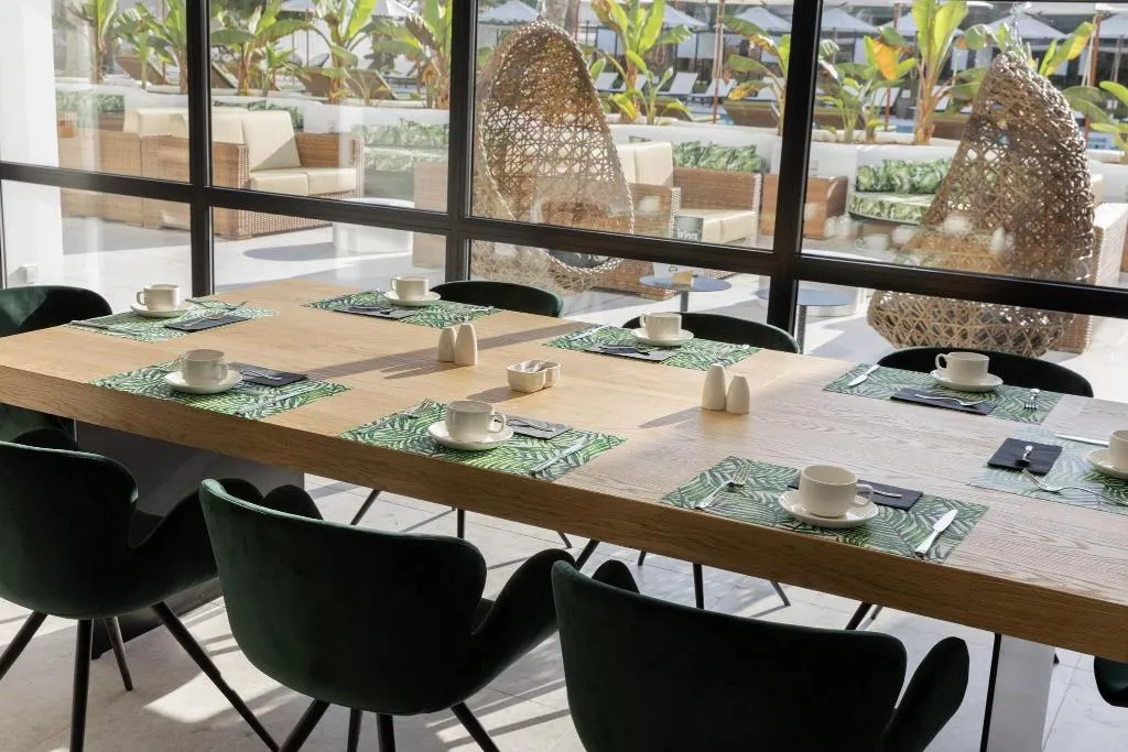 Restaurant, HM Ayron Park, Majorca