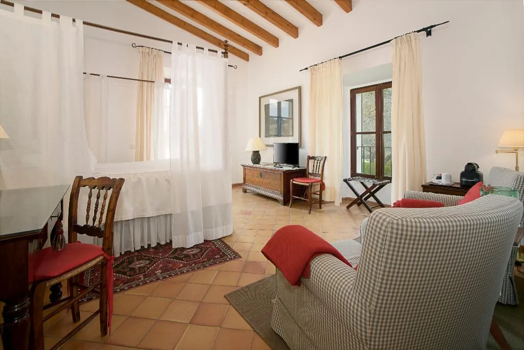 Double or Twin SUPERIOR WITH TERRACE Room, Son Palou, Majorca