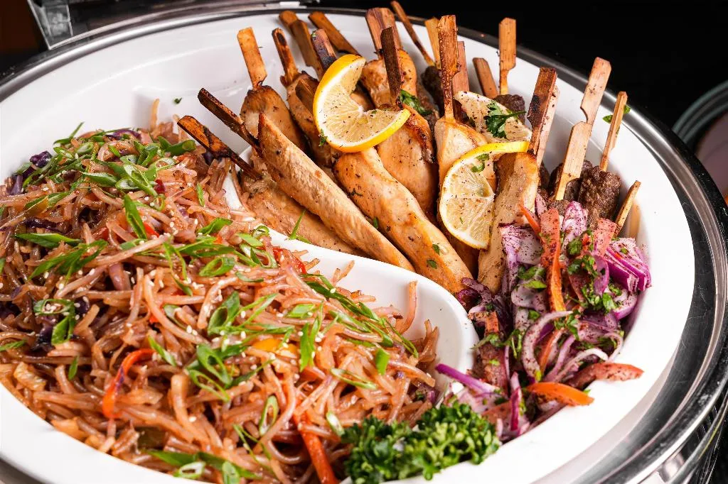 Restaurant, Park Inn by Radisson Dubai Motor City, Dubai
