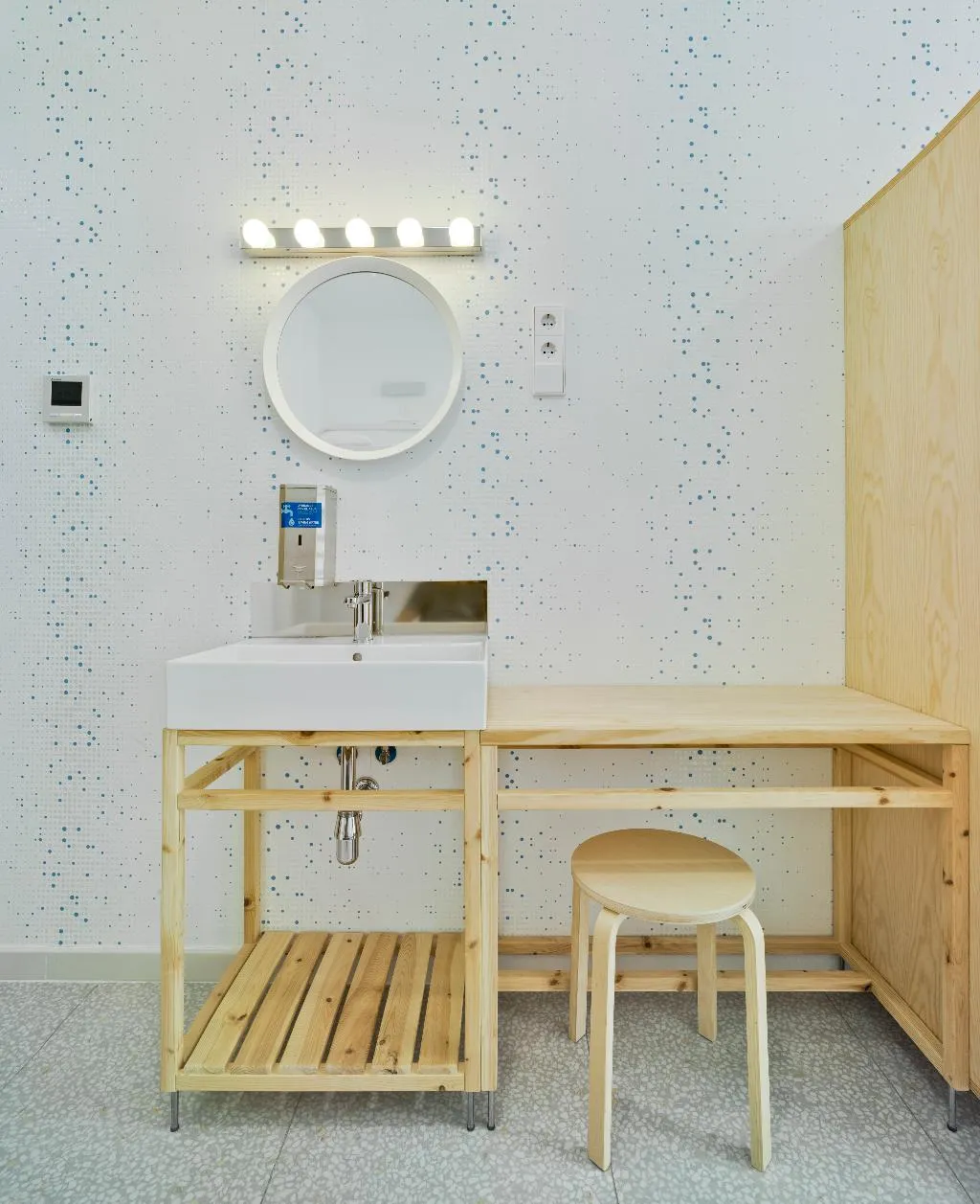 QUADRUPLE CAPACITY 4 ONE BEDROOM Room, Loop INN Hostel Cartagena, Costa Blanca