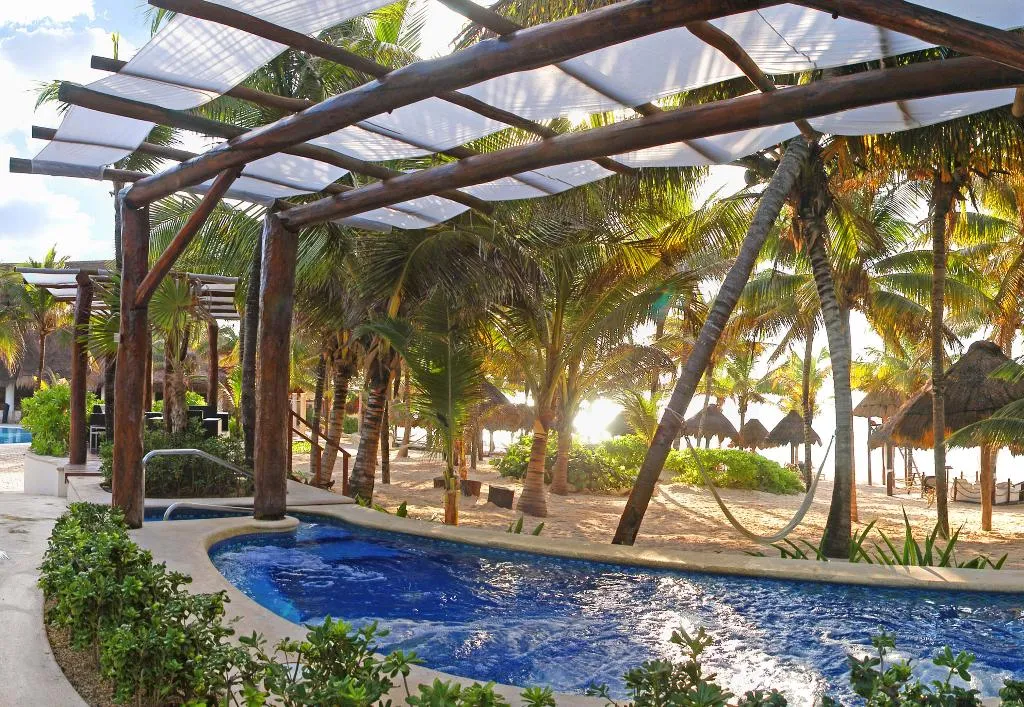 Pool, Catalonia Royal Tulum All Inclusive, Cancun Area