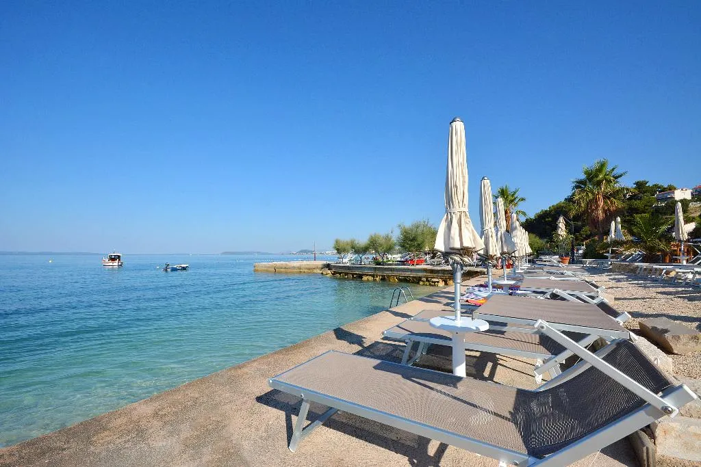 Beach, Classic Hotel Gala Split, Split