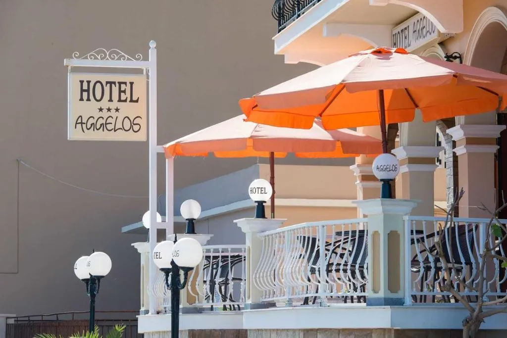 General view, Hotel Aggelos Kefalonia, Kefallinia