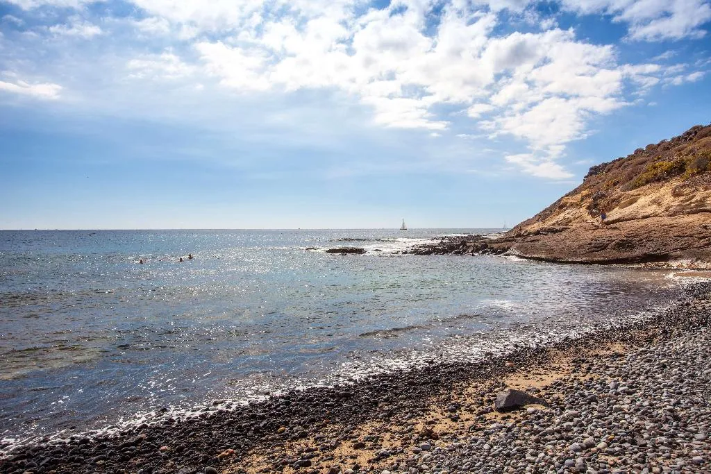 Beach, Royal Hideaway Corales Suites, Tenerife